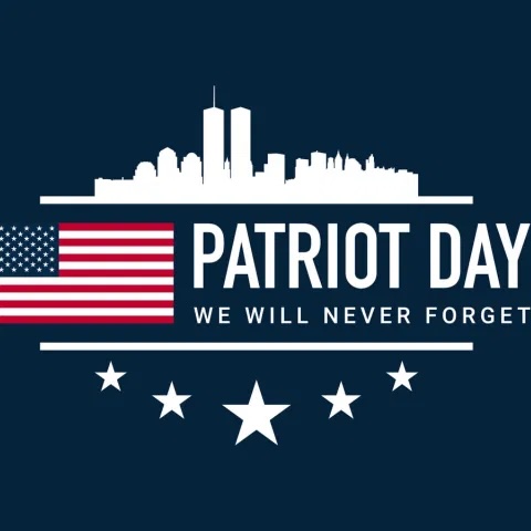 patriot day we will never forget