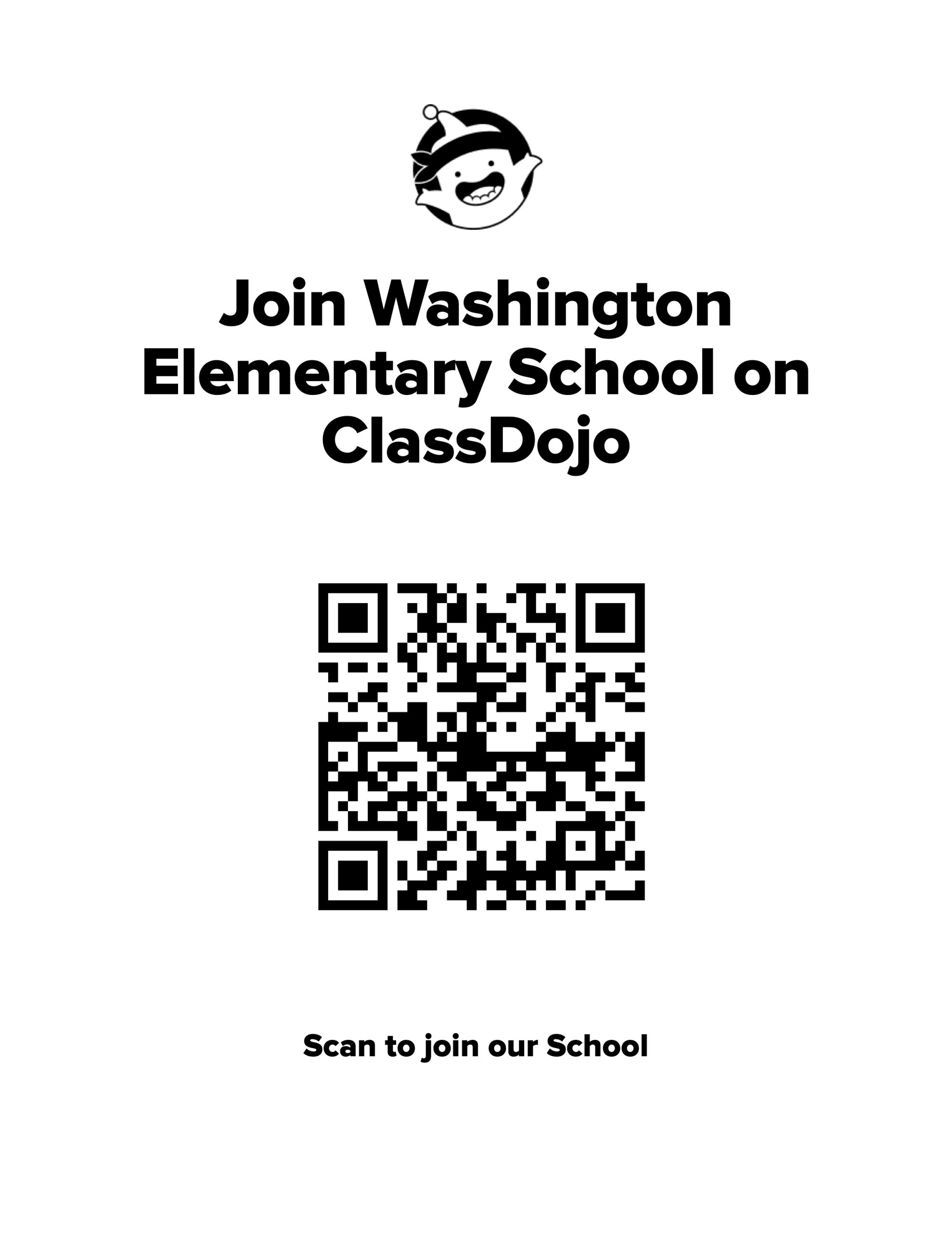 qr code to link with class dojo